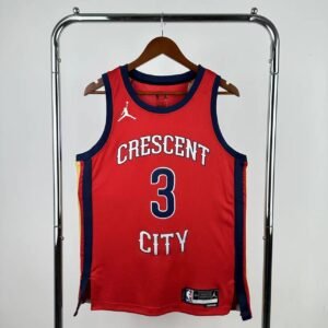 New Orleans Pelicans Košarkaški NBA Dres