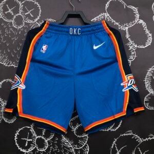 Oklahoma City Thunder Košarkaški NBA Šorc