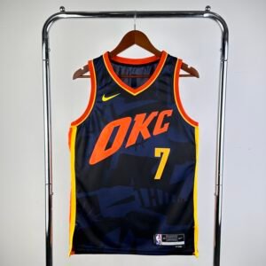 Oklahoma City Thunder Košarkaški NBA Dres