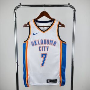 Oklahoma City Thunder Košarkaški NBA Dres