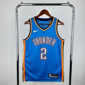 Oklahoma City Thunder Košarkaški NBA Dres
