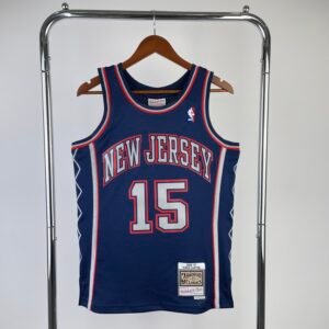 Brooklyn New Jersey Nets Košarkaški NBA Dres Retro