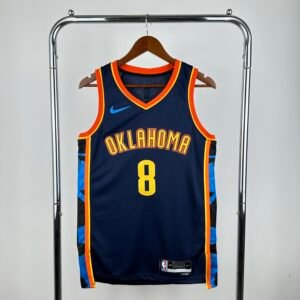 Oklahoma City Thunder Košarkaški NBA Dres