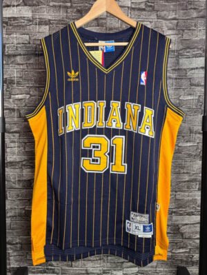 Indiana Pacers Košarkaški NBA Dres Retro
