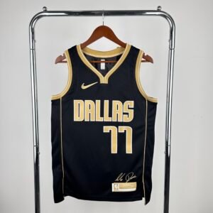 Dallas Mavericks Košarkaški NBA Dres Special Edition