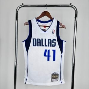 Dallas Mavericks Košarkaški NBA Dres Retro
