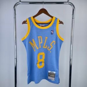 LA Lakers Košarkaški NBA Dres Retro