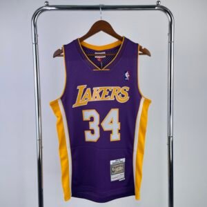 LA Lakers Košarkaški NBA Dres Retro