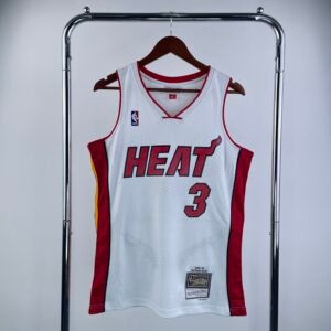 Miami Heat Košarkaški NBA Dres Retro