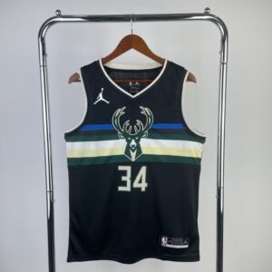 Millwaukee Bucks Košarkaški NBA Dres