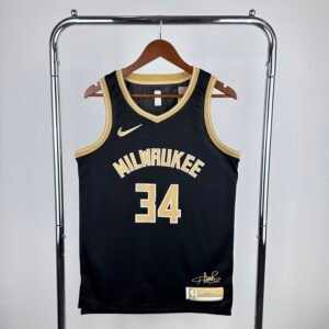 Millwaukee Bucks Košarkaški NBA Dres Special Edition