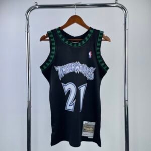 Minnesota Timberwolves Košarkaški NBA Dres Retro