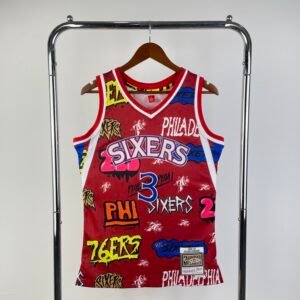 Philadelphia 76ers Košarkaški NBA Dres Retro Special Edition