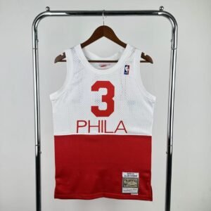 Philadelphia 76ers Košarkaški NBA Dres Retro