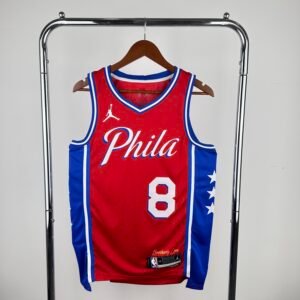 Philadelphia 76ers Košarkaški NBA Dres
