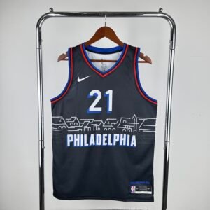 Philadelphia 76ers Košarkaški NBA Dres