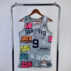 San Antonio Spurs Košarkaški NBA Dres Special Edition