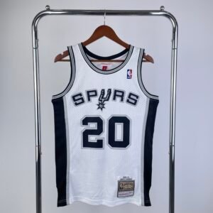 San Antonio Spurs Košarkaški NBA Dres Retro