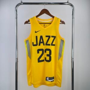Utah Jazz Košarkaški NBA Dres