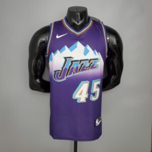Utah Jazz Košarkaški NBA Dres