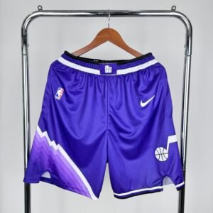 Utah Jazz Košarkaški NBA Šorc