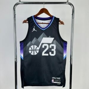 Utah Jazz Košarkaški NBA Dres