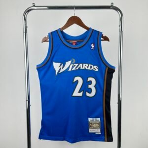 Washington Wizards Košarkaški NBA Dres Retro
