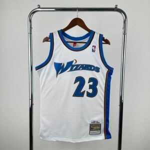 Washington Wizards Košarkaški NBA Dres Retro