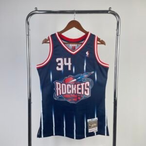 Houston Rockets Košarkaški NBA Dres Retro