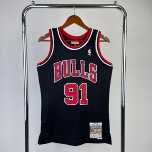 Chicago Bulls Košarkaški NBA Dres Retro