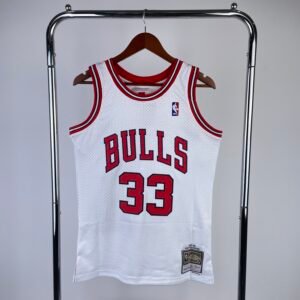 Chicago Bulls Košarkaški NBA Dres Retro