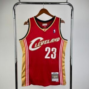 Cleveland Cavaliers Košarkaški NBA Dres Retro