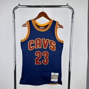 Cleveland Cavaliers Košarkaški NBA Dres Retro
