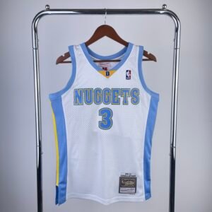 Denver Nuggets Košarkaški NBA Dres Retro