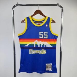 Denver Nuggets Košarkaški NBA Dres Retro