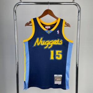 Denver Nuggets Košarkaški NBA Dres Retro