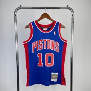 Detroit Pistons Košarkaški NBA Dres Retro