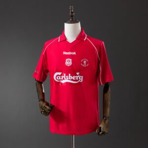 Liverpool 2000/2001 Home Domaći