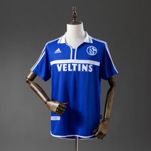 Schalke 04 2001/2002 Home Domaći
