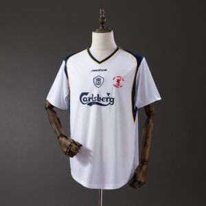 Liverpool 2001/2002 Away Gostujući