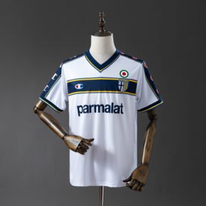Parma Calcio 2002/2003 Away Gostujući