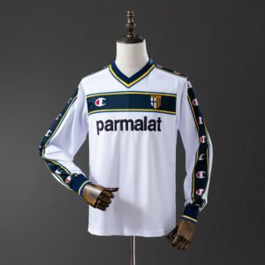 Parma Calcio 2002/2003 Away Gostujući Dugi Rukav