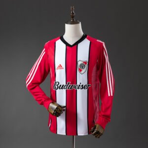 River Plate 2003/2004 Home Domaći Dugi Rukav