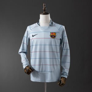 Barcelona 2003/2004 Away Gostujući Dugi Rukav