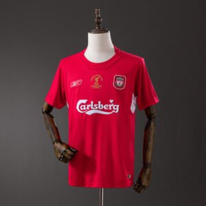Liverpool 2004/2005 Home Domaći