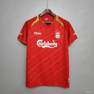 Liverpool 2005/2006 Home Domaći