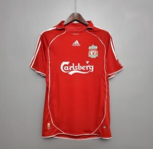 Liverpool 2006/2007 Home Domaći