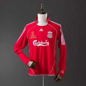 Liverpool 2006/2007 Home Domaći Dugi Rukav