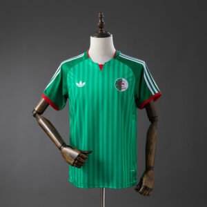Algeria Alžir 2026 WC Svjetsko Prvenstvo Away Gostujući