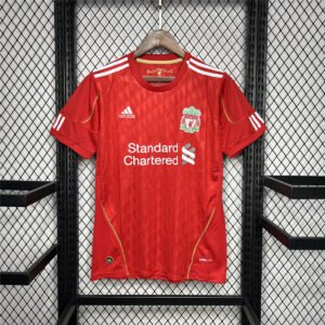 Liverpool 2010/2011 Home Domaći